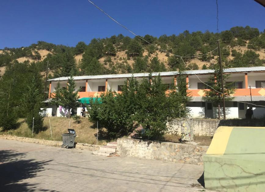 Pavlu Termal Otel