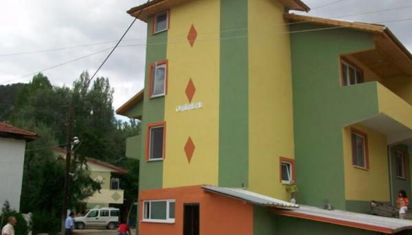 Pavlu Termal Otel