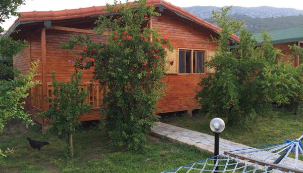 Yıldız Pension Bungalows