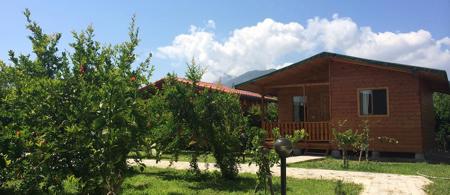 Yıldız Pension Bungalows