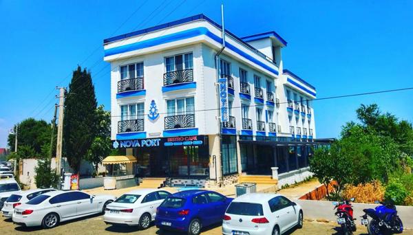 Nova Port Boutique Hotel