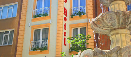 Srf Hotel