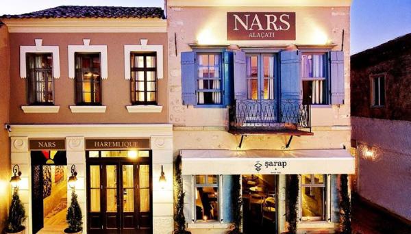 Nars Alaçatı Hotel