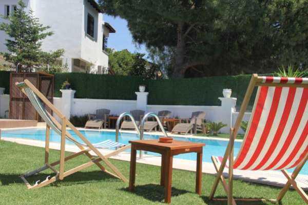 Otel Rustic Alaçatı