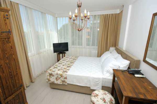 Otel Rustic Alaçatı