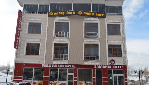 Samanci Hotel