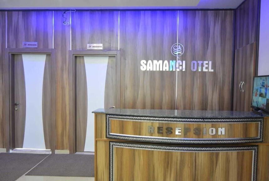 Samanci Hotel
