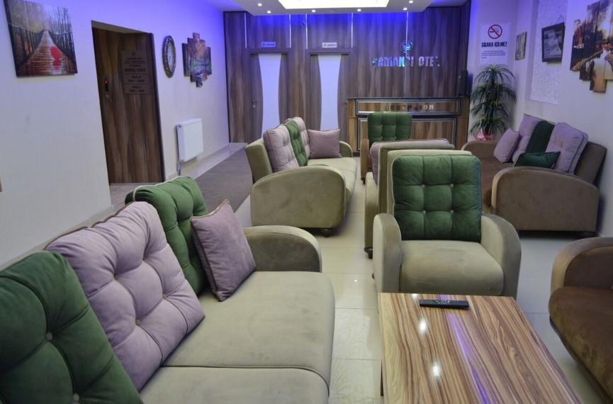 Samanci Hotel