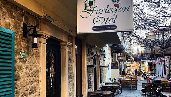 Feslegen Otel