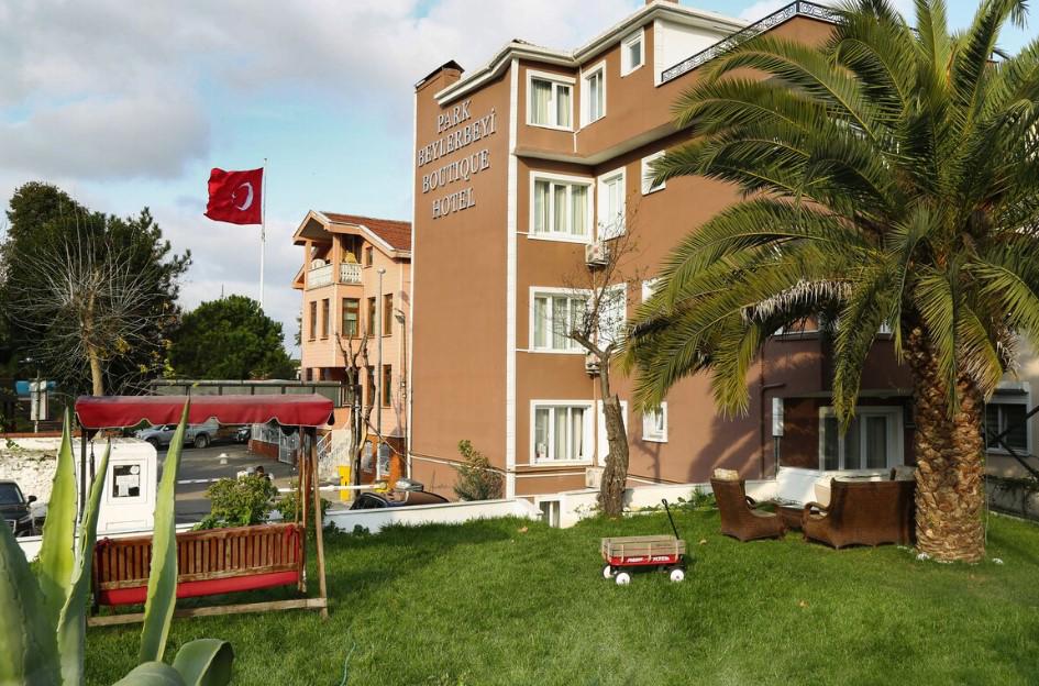 Park Beylerbeyi Boutique Hotel