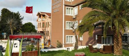 Park Beylerbeyi Boutique Hotel