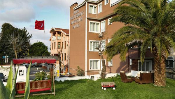 Park Beylerbeyi Boutique Hotel