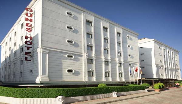 Güneş Hotel Merter
