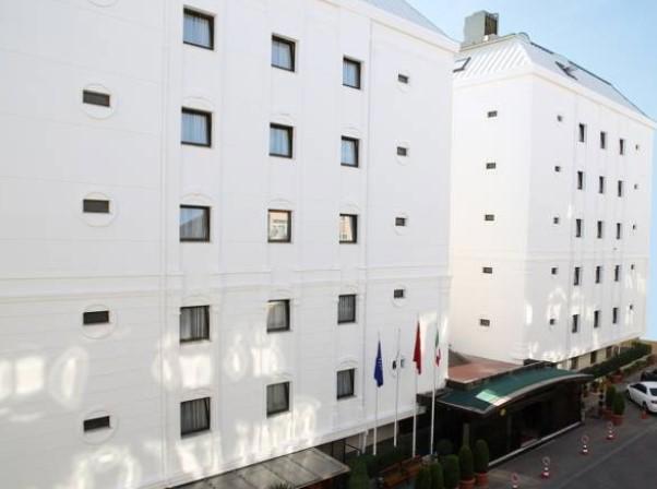 Güneş Hotel Merter