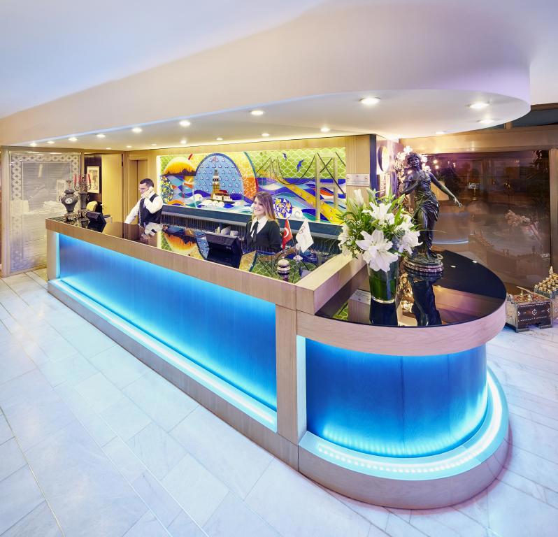 Güneş Hotel Merter