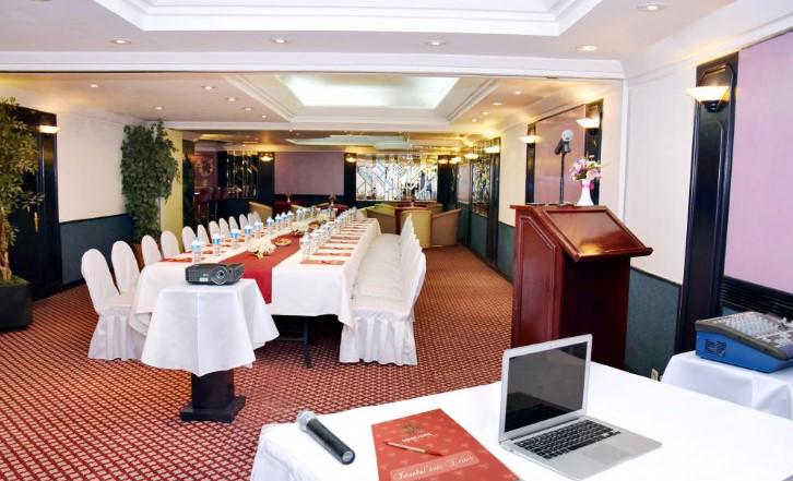 Güneş Hotel Merter
