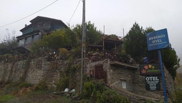 Avdimio Otel
