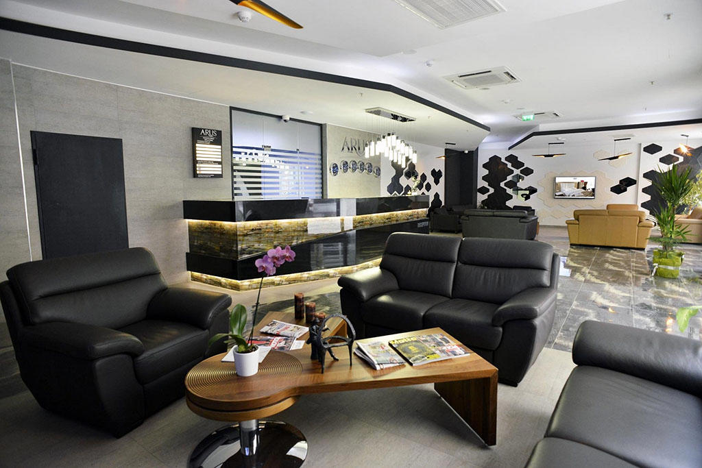 Arus Hotel Eskişehir