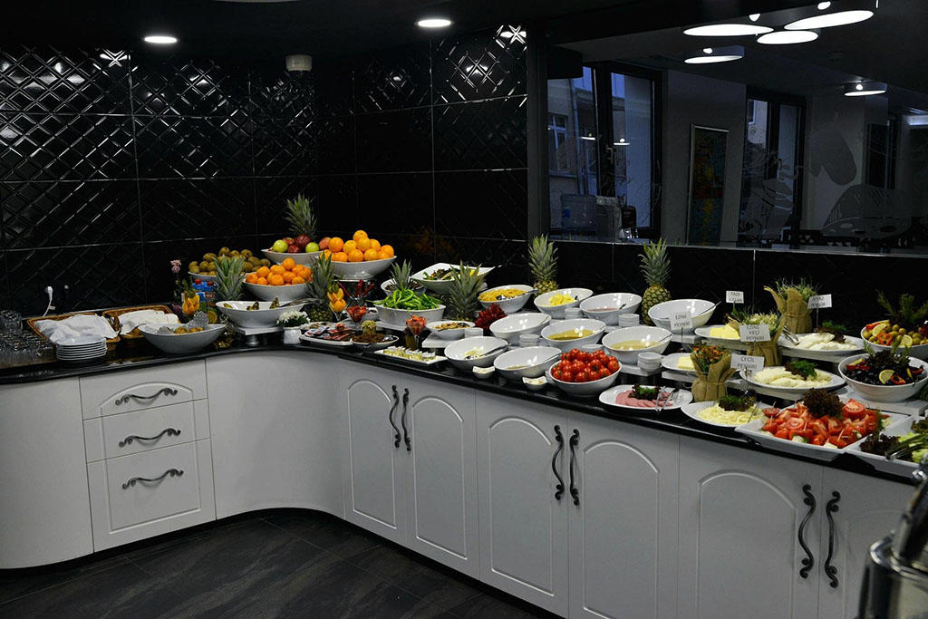 Arus Hotel Eskişehir