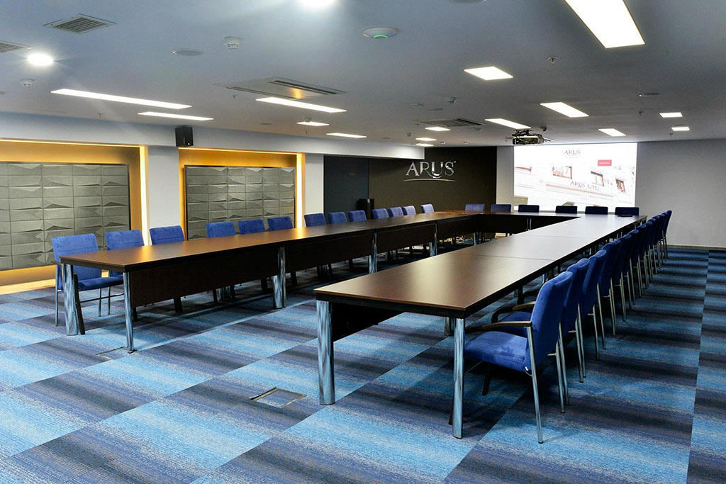 Arus Hotel Eskişehir