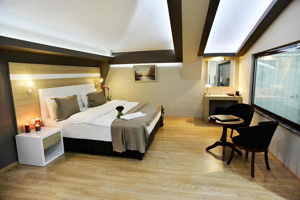 Arus Hotel Eskişehir