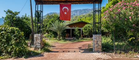 Likya Yanartaş Bungalows