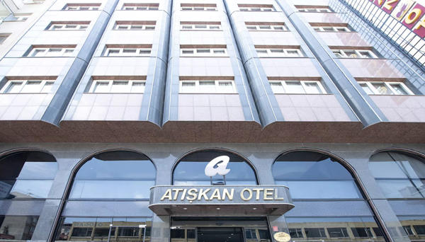 Atışkan Hotel
