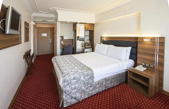 Atışkan Hotel