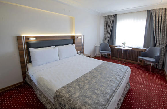 Atışkan Hotel