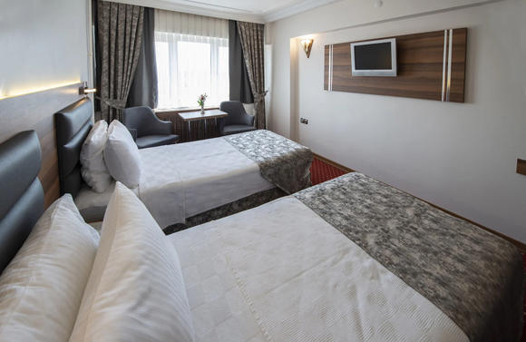 Atışkan Hotel