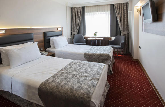 Atışkan Hotel