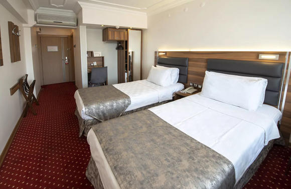 Atışkan Hotel