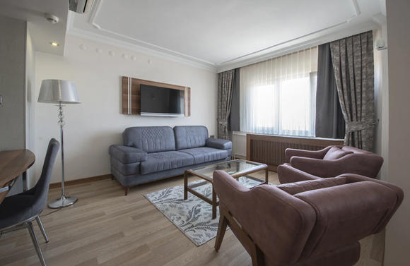 Atışkan Hotel