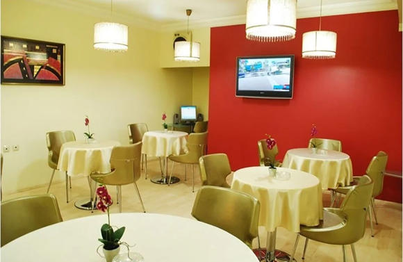 Atışkan Hotel