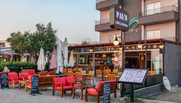 Yasemin Hotel