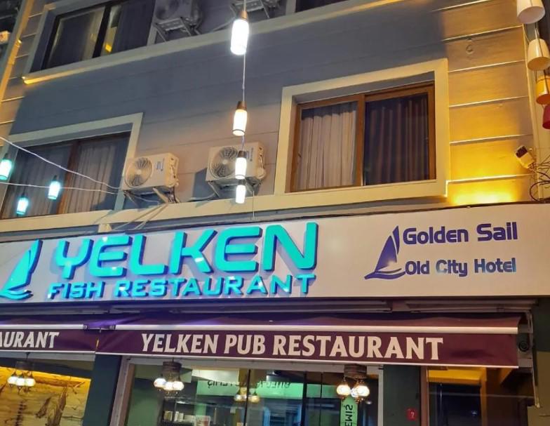 Golden Sail Hotel Old City