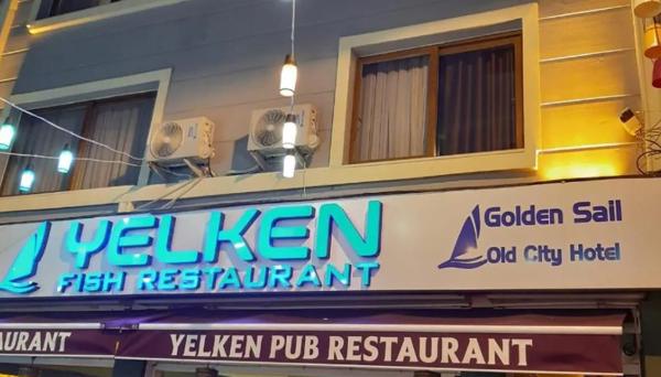 Golden Sail Hotel Old City