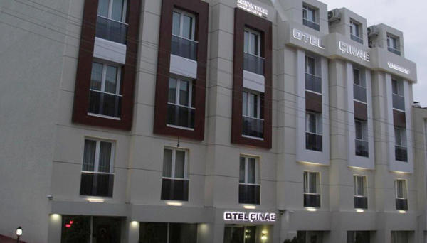 Otel Çınas Eskişehir