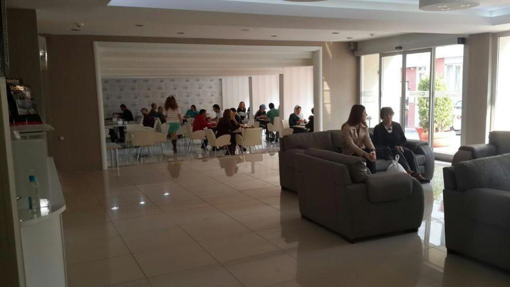 Otel Çınas Eskişehir