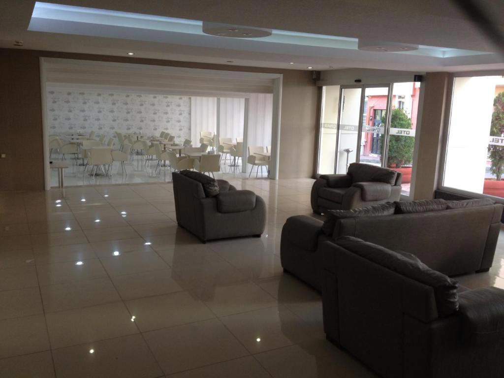 Otel Çınas Eskişehir