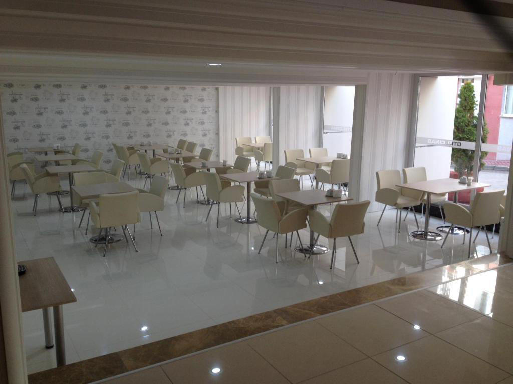 Otel Çınas Eskişehir