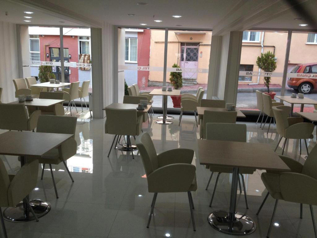 Otel Çınas Eskişehir