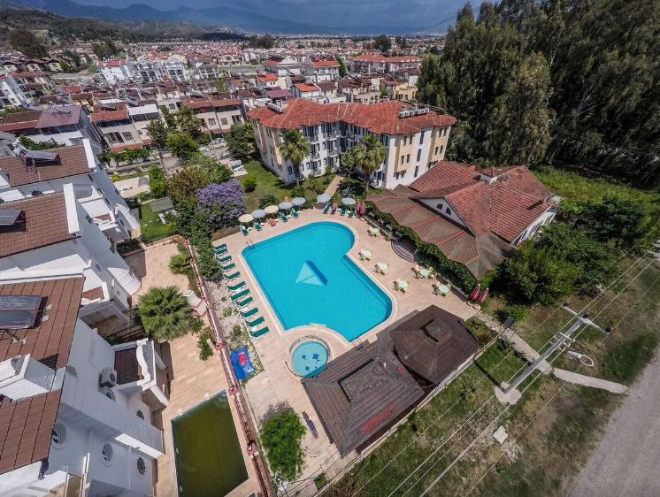 Bezay Hotel