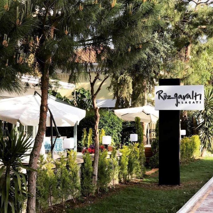 Ruzgaralti Pansiyon Kafaterya