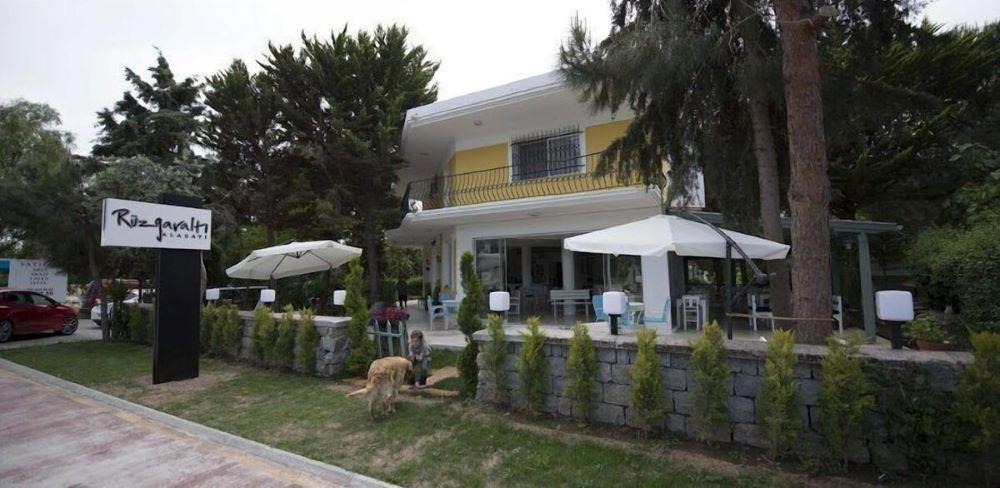 Ruzgaralti Pansiyon Kafaterya