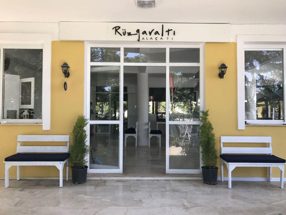 Ruzgaralti Pansiyon Kafaterya