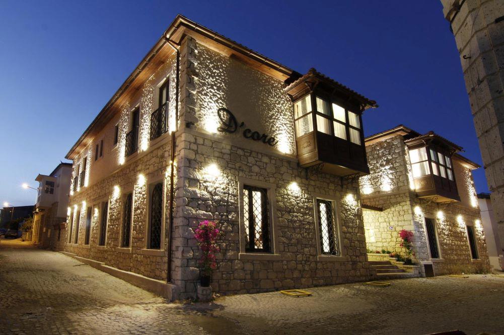 D'core Alaçat