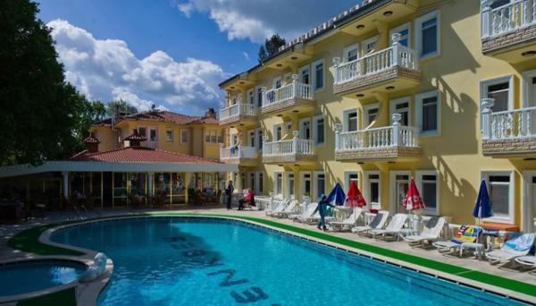 Cenk Bey Hotel
