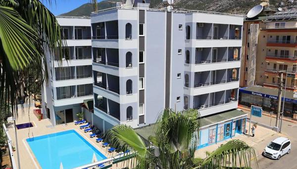Kleopatra Smile Hotel