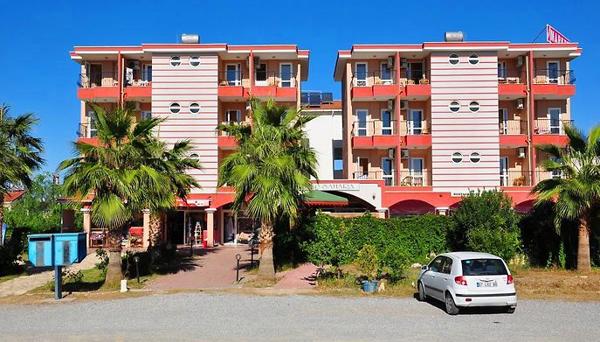 Hotel Sahara